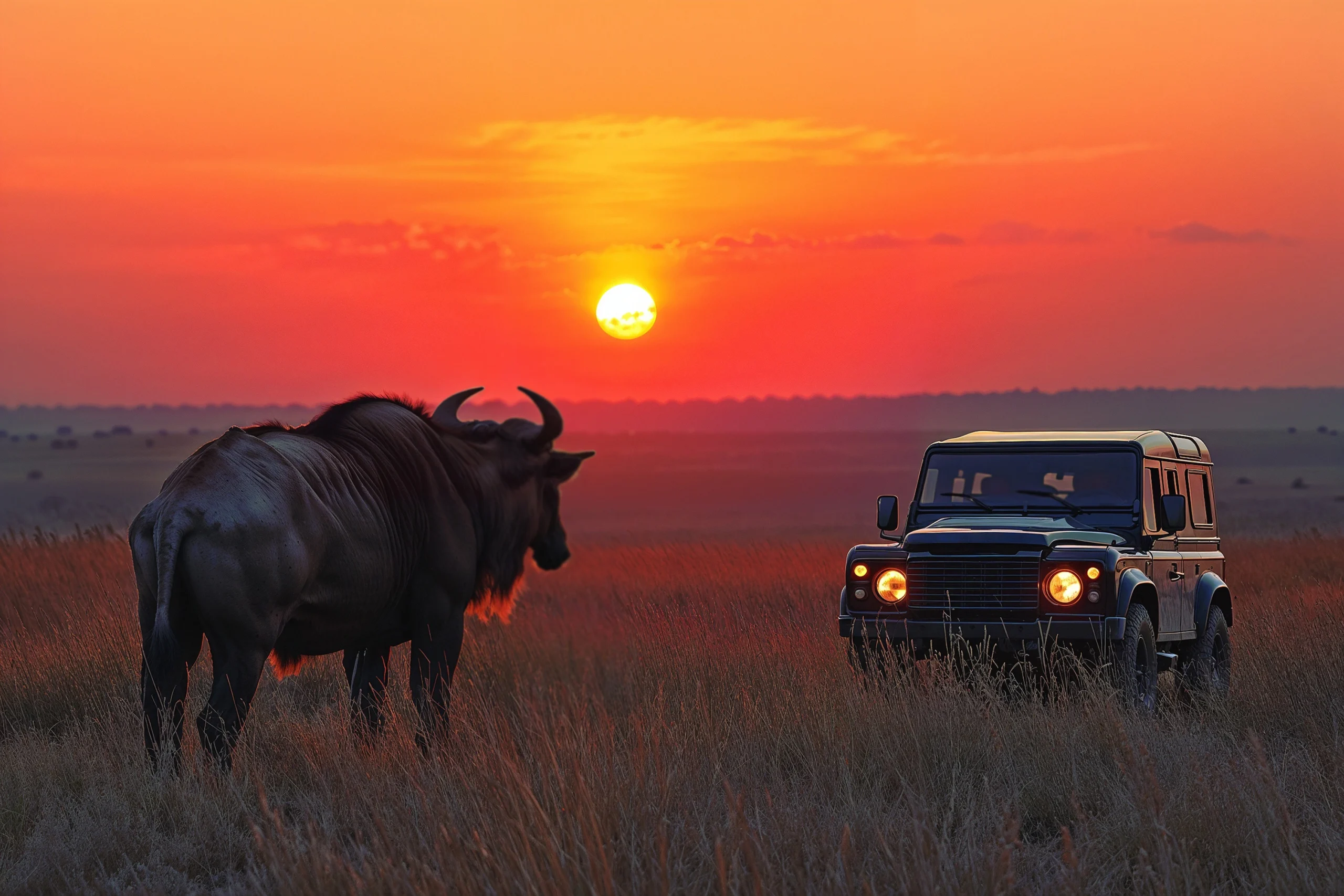 Kenya Private Safaris